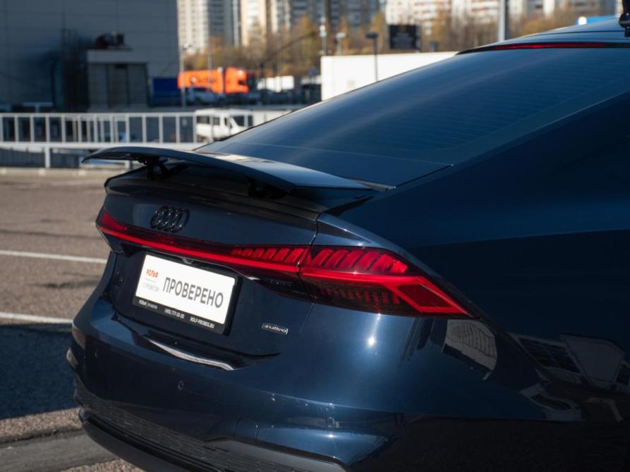 Audi A7 II (4K) Москва  - изображение 22