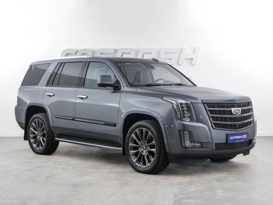 Cadillac Escalade IV Москва  - изображение 1