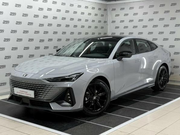Changan UNI-V I с пробегом 2024 года, цена 2 440 000 рублей, 7251 км, лифтбек, Автокод Объявления