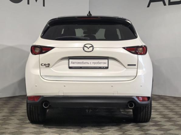 Mazda CX-5 II с пробегом 2021 года, цена 3 550 000 рублей, 48665 км, внедорожник, Автокод Объявления