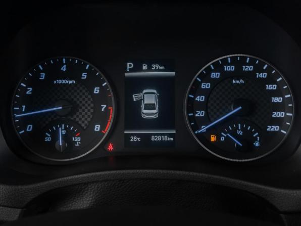 Hyundai Solaris II Рестайлинг с пробегом 2020 года, цена 1 519 000 рублей, 82818 км, седан, Автокод Объявления