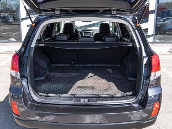 Subaru Outback IV Рестайлинг с пробегом 2012 года, цена 1 679 000 рублей, 156940 км, универсал, Автокод Объявления