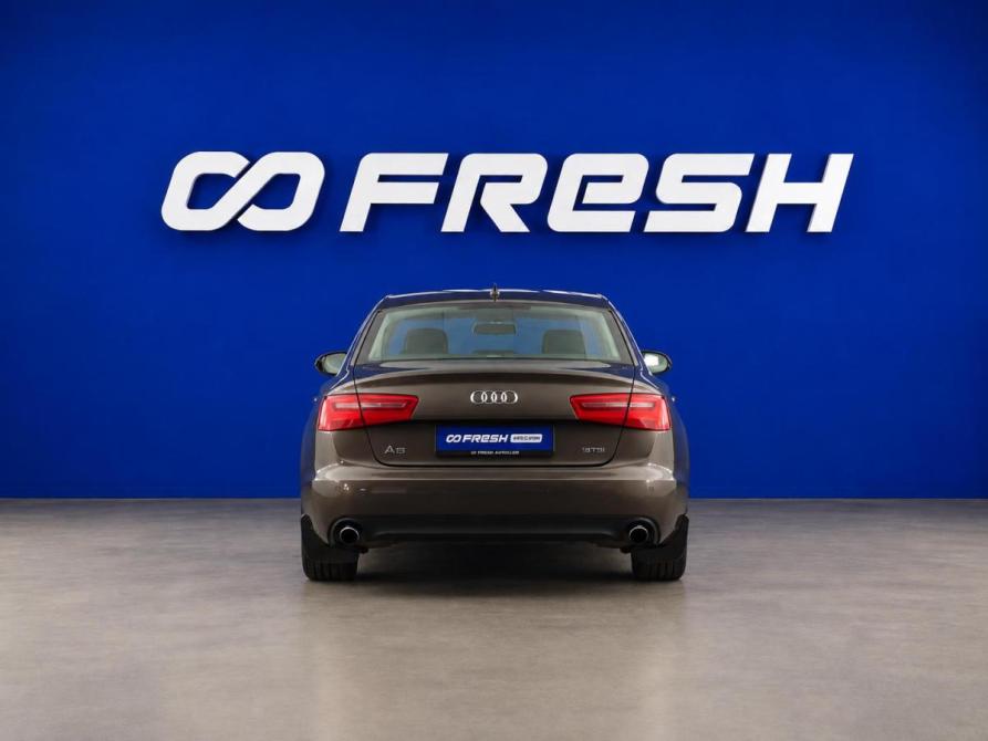Audi A6 IV (C7) Москва  - изображение 4