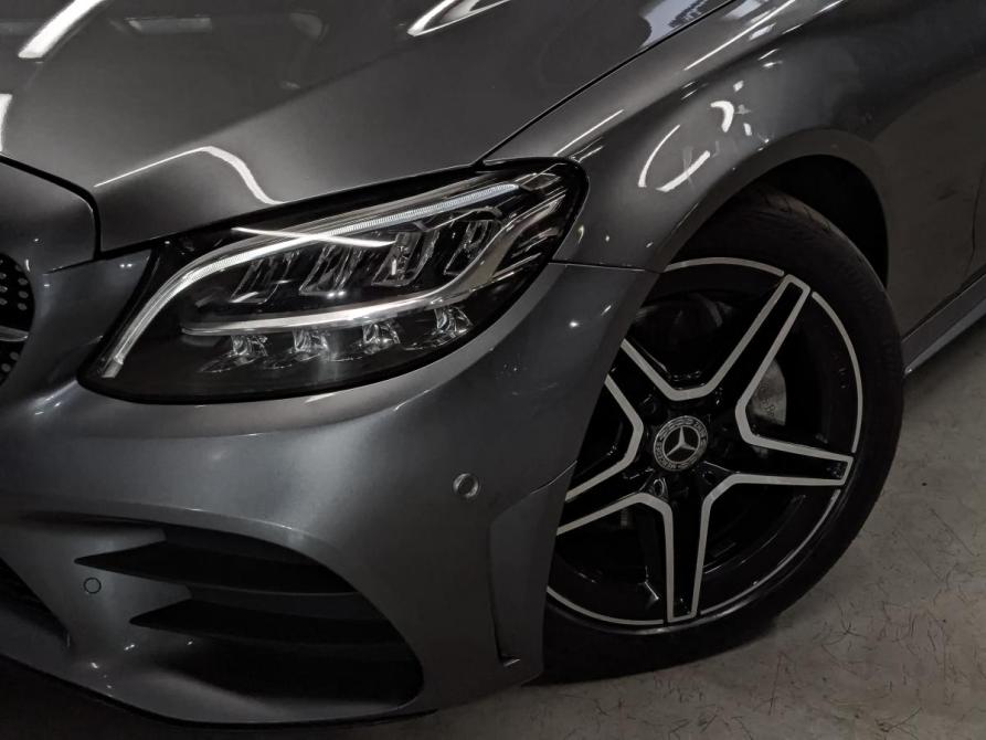 Mercedes-Benz C-Класс IV (W205) Рестайлинг Москва  - изображение 28