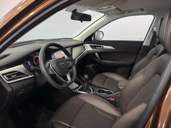 Changan CS35 Plus I с пробегом 2021 года, цена 1 390 000 рублей, 60788 км, внедорожник, Автокод Объявления