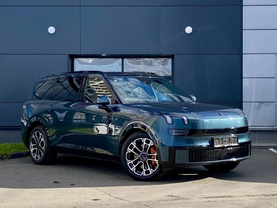 Lynk &amp; Co 900 Москва  - изображение 1