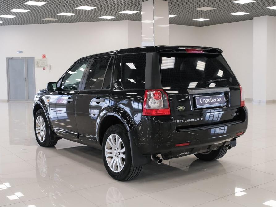 Land Rover Freelander II Самара  - изображение 4