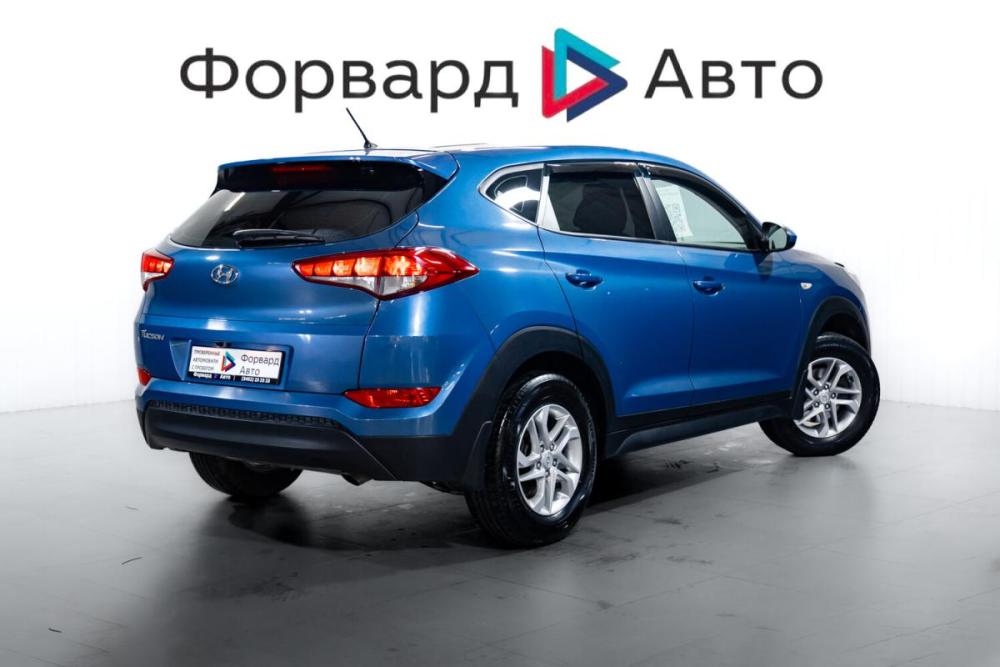Hyundai Tucson III Тюмень  - изображение 8