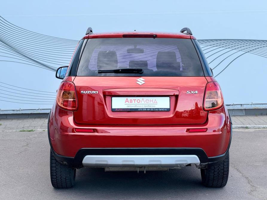 Suzuki SX4 I (Classic) Рестайлинг Воронеж  - изображение 6