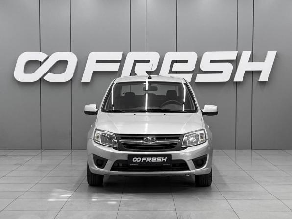 Lada (ВАЗ) Granta I с пробегом 2018 года, цена 530 000 рублей, 67371 км, седан, Автокод Объявления