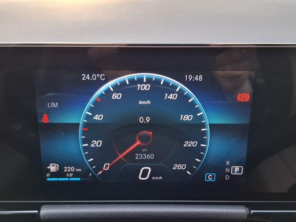 Mercedes-Benz GLA II (H247) с пробегом 2020 года, цена 3 690 000 рублей, 23359 км, внедорожник, Автокод Объявления