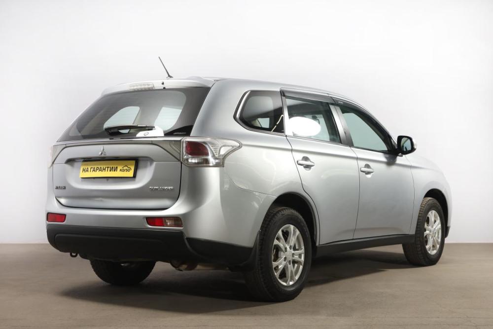 Mitsubishi Outlander III Новосибирск  - изображение 7