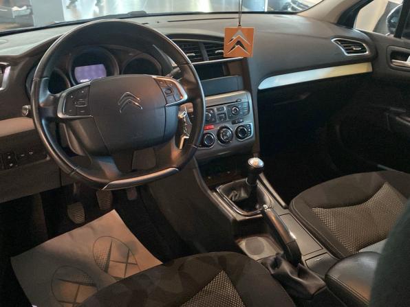 Citroen C4 II Рестайлинг с пробегом 2017 года, цена 990 000 рублей, 123300 км, седан, Автокод Объявления