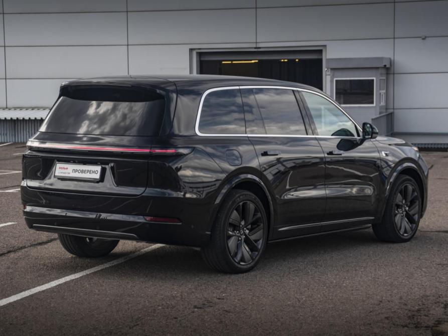Li Auto (Lixiang) L9 I Москва  - изображение 6
