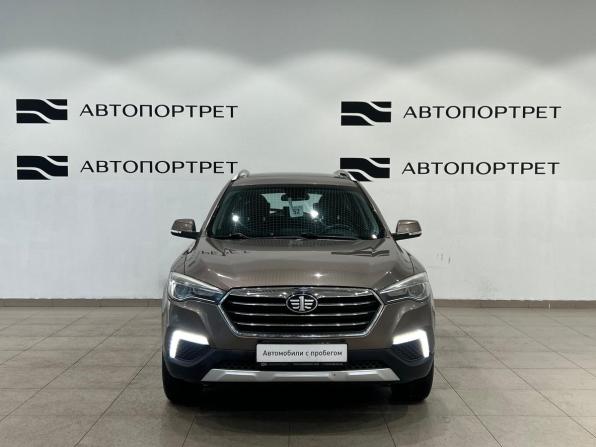 FAW Besturn X80 I Рестайлинг с пробегом 2019 года, цена 1 099 000 рублей, 106092 км, внедорожник, Автокод Объявления