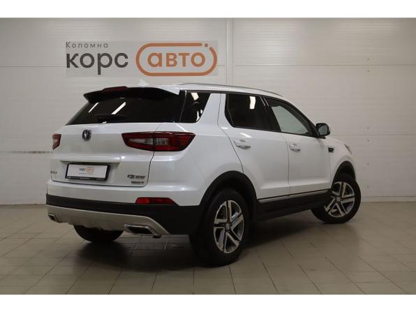 Changan CS55 с пробегом 2020 года, цена 1 694 000 рублей, 54552 км, внедорожник, Автокод Объявления