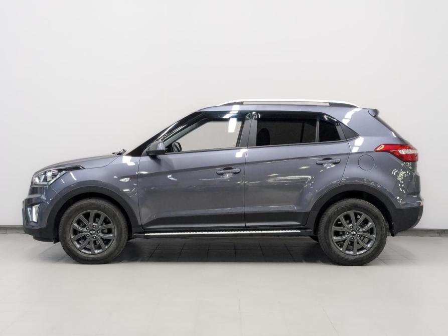 Hyundai Creta I Рестайлинг Москва  - изображение 8
