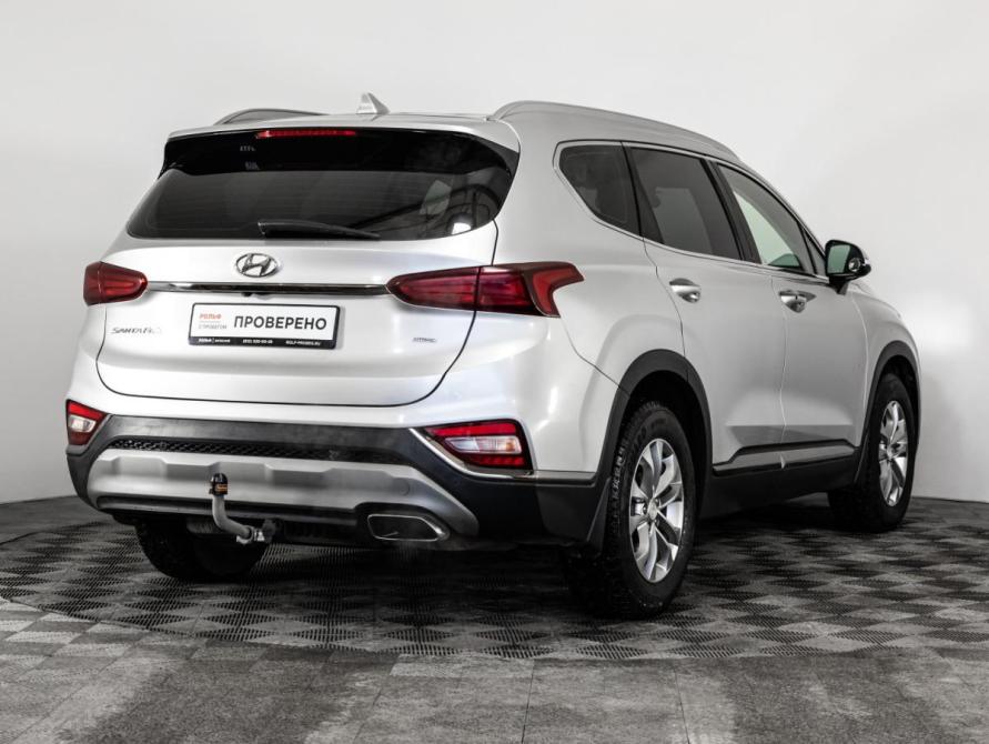 Hyundai Santa Fe IV Санкт-Петербург  - изображение 7