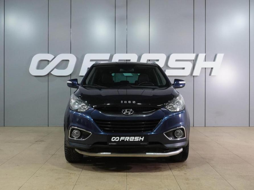 Hyundai ix35 I Воронеж  - изображение 3