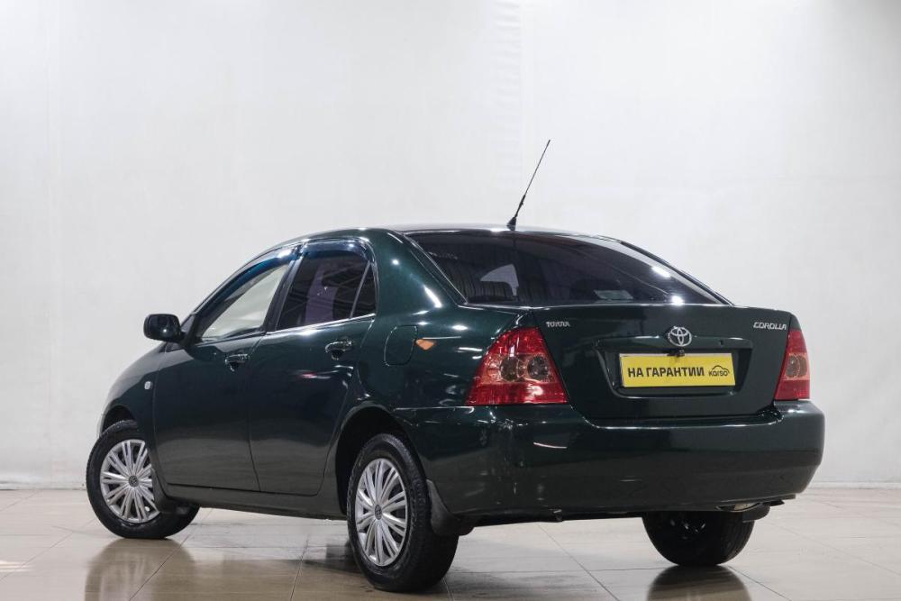 Toyota Corolla IX (E120 E130) Новокузнецк  - изображение 5