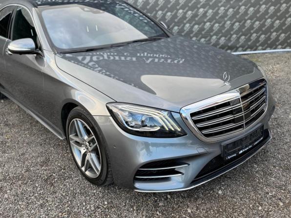 Mercedes-Benz S-Класс VI (W222 C217) Рестайлинг с пробегом 2020 года, цена 6 850 000 рублей, 60000 км, седан, Автокод Объявления