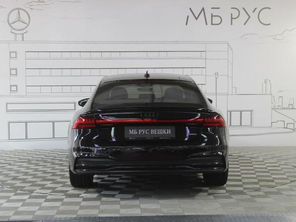 Audi A7 II (4K) с пробегом 2019 года, цена 4 250 000 рублей, 107608 км, лифтбек, Автокод Объявления