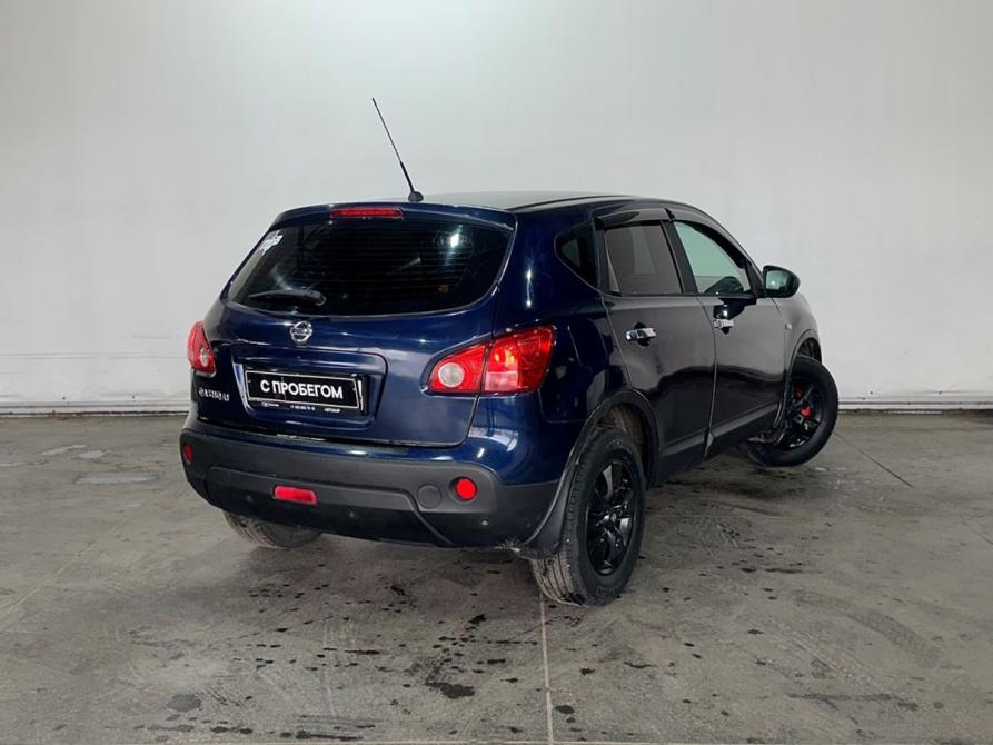 Nissan Qashqai I Москва  - изображение 4