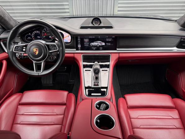 Porsche Panamera II с пробегом 2020 года, цена 9 590 000 рублей, 42660 км, лифтбек, Автокод Объявления