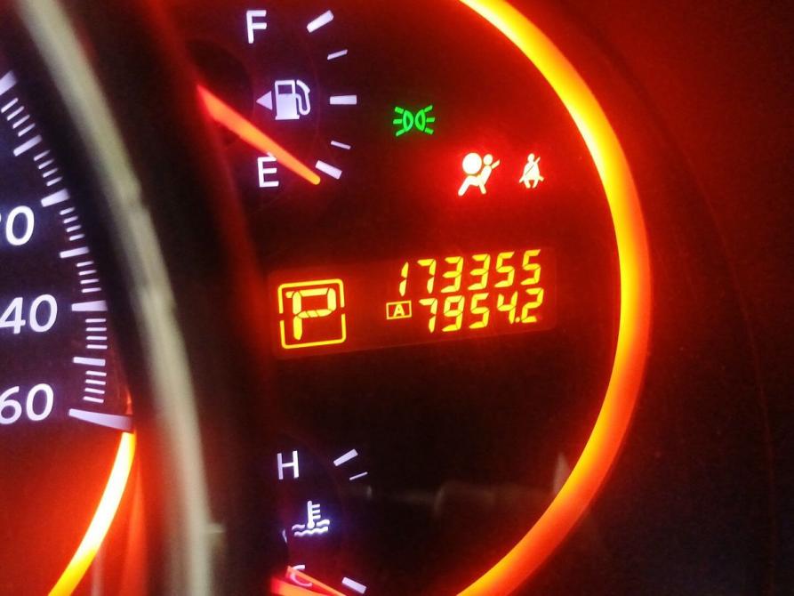 Nissan Murano II (Z51) Рестайлинг Санкт-Петербург  - изображение 6