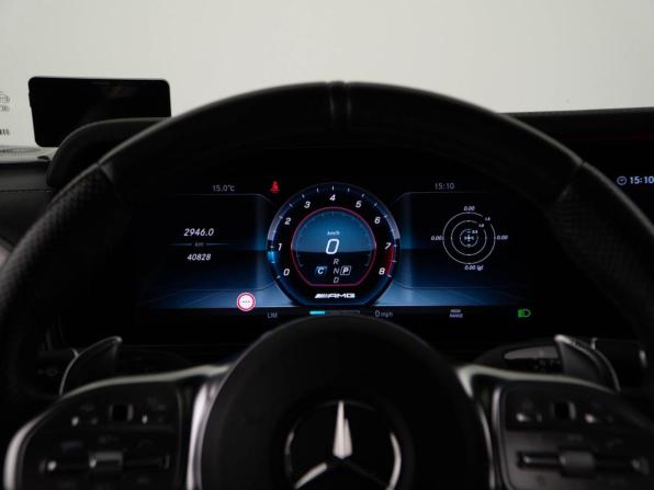 Mercedes-Benz G-Класс AMG II (W463) с пробегом 2019 года, цена 14 990 050 рублей, 40828 км, внедорожник, Автокод Объявления