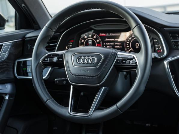 Audi A6 V (C8) Рестайлинг с пробегом 2023 года, цена 5 449 000 рублей, 23360 км, седан, Автокод Объявления
