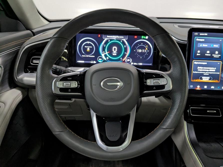 GAC GS8 II Москва  - изображение 29