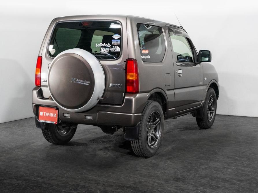 Suzuki Jimny III Рестайлинг 2 Иркутск  - изображение 3