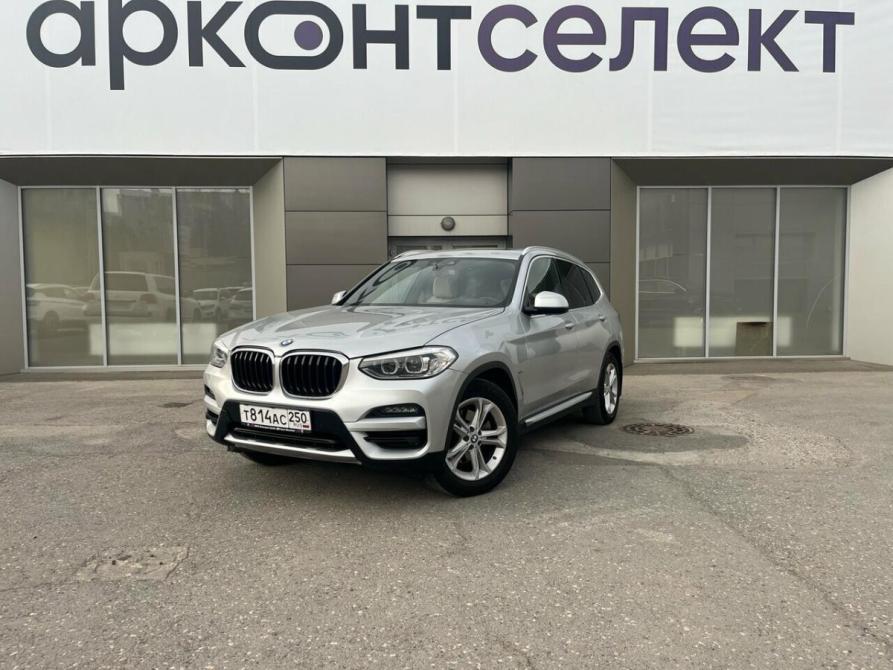 BMW X3 III (G01) Волгоград  - изображение 1