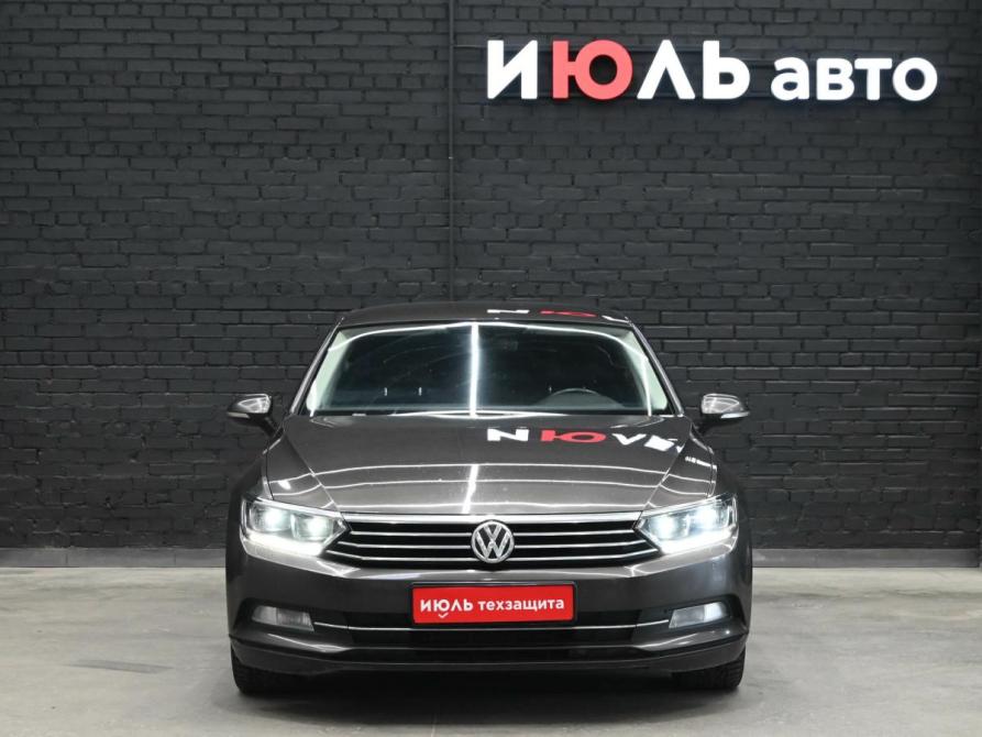 Volkswagen Passat B8 Екатеринбург  - изображение 2
