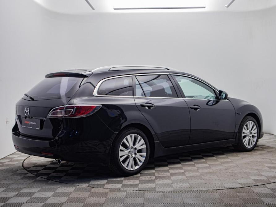 Mazda 6 II (GH) Москва  - изображение 5