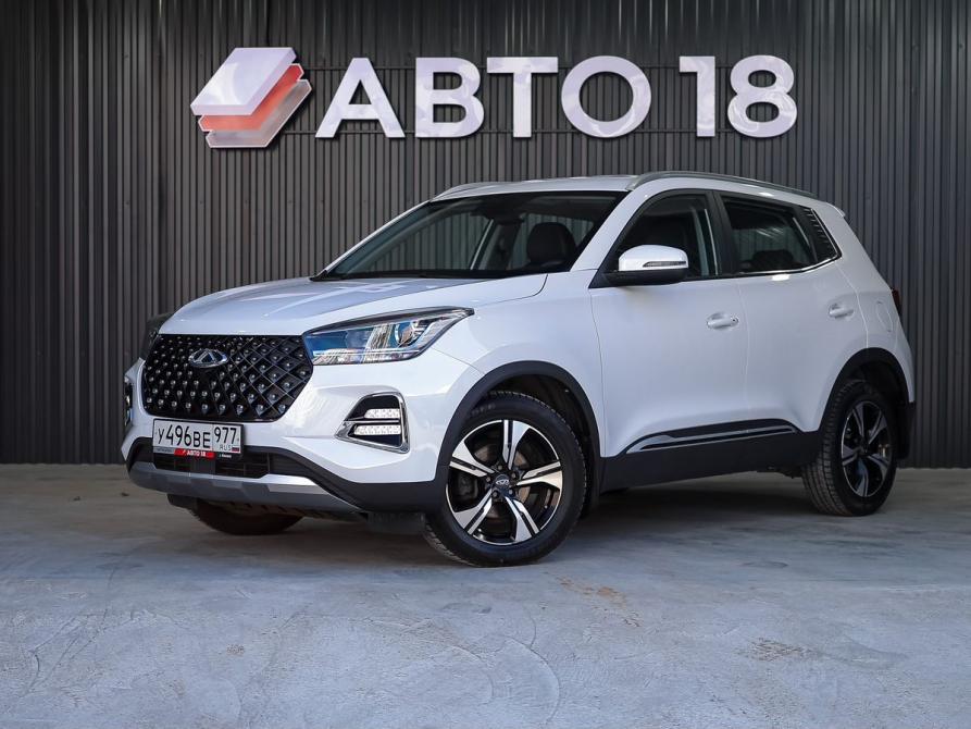 Chery Tiggo 4 Pro I Рестайлинг Ижевск  - изображение 1