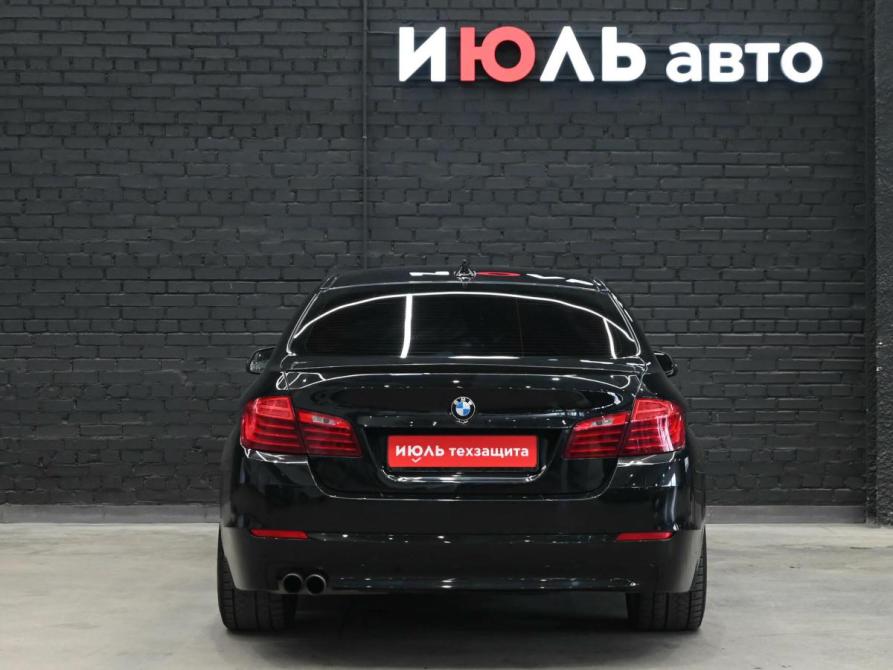 BMW 5 серии VI (F10/F11/F07) Рестайлинг Екатеринбург  - изображение 5