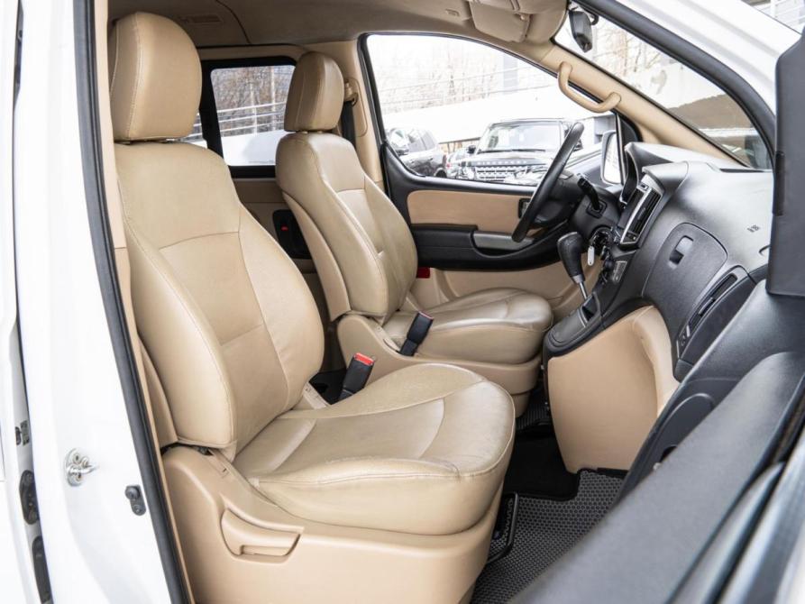 Hyundai H-1 II Волгоград  - изображение 8