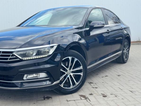 Volkswagen Passat B8 с пробегом 2016 года, цена 1 699 000 рублей, 196000 км, седан, Автокод Объявления