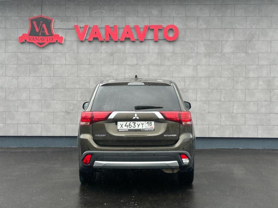Mitsubishi Outlander III Рестайлинг 2 Альметьевск  - изображение 6