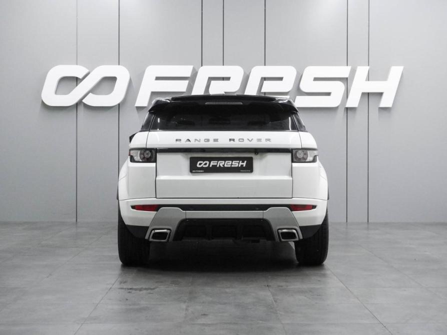 Land Rover Range Rover Evoque I Воронеж  - изображение 4