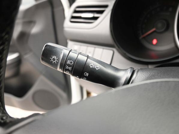 Kia Rio III Рестайлинг с пробегом 2016 года, цена 1 080 000 рублей, 113845 км, седан, Автокод Объявления