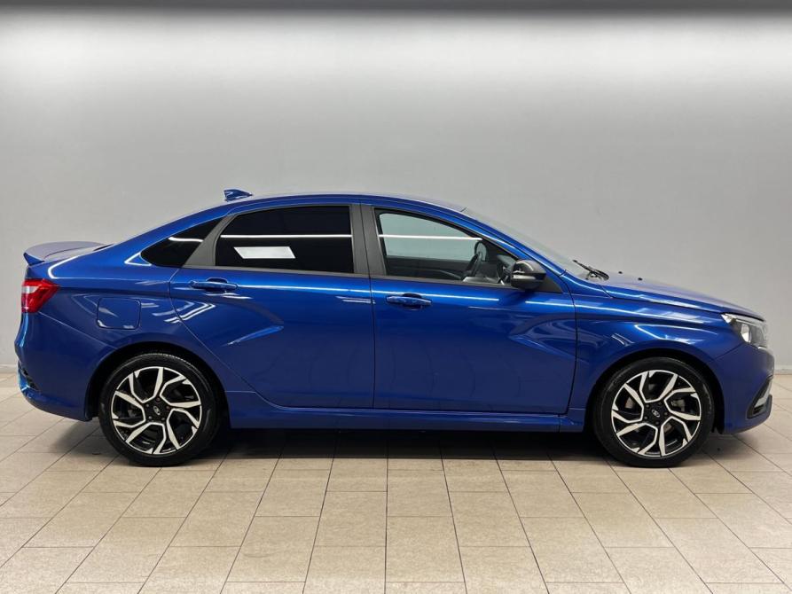 Lada (ВАЗ) Vesta I Санкт-Петербург  - изображение 5
