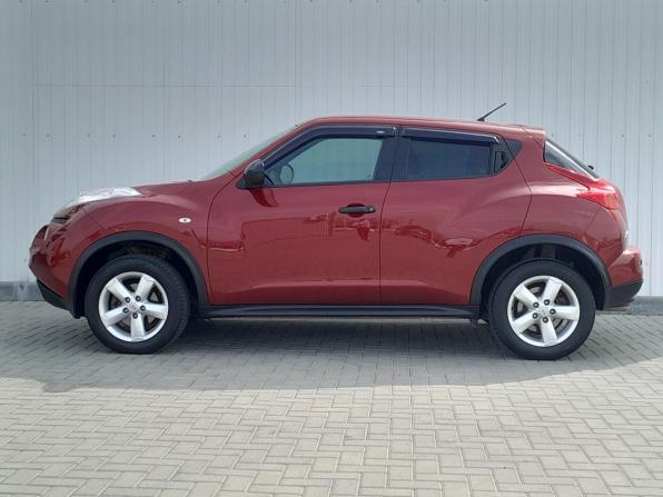 Nissan Juke I с пробегом 2011 года, цена 949 000 рублей, 158000 км, внедорожник, Автокод Объявления