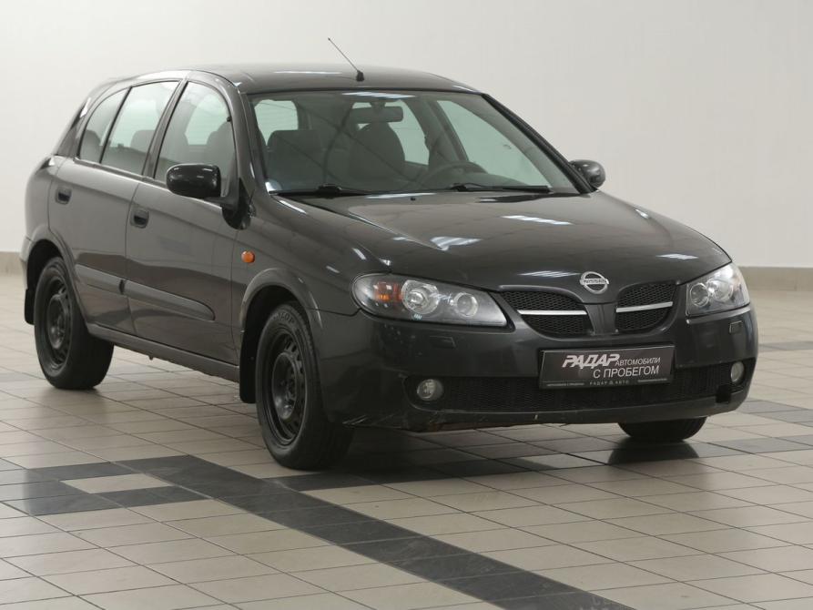 Nissan Almera II (N16) Рестайлинг Иваново  - изображение 1