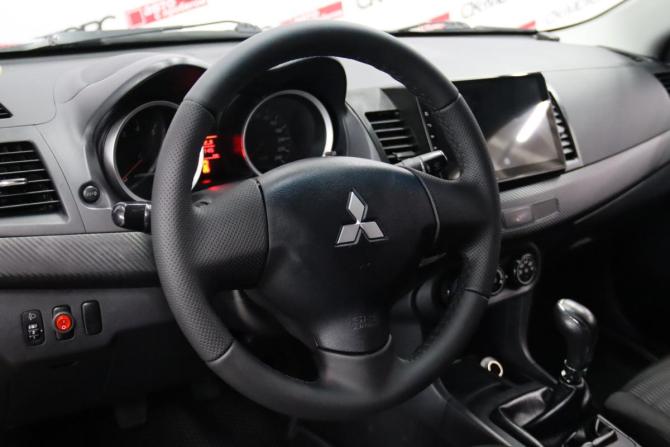 Mitsubishi Lancer X Рестайлинг с пробегом 2012 года, цена 795 950 рублей, 205145 км, седан, Автокод Объявления