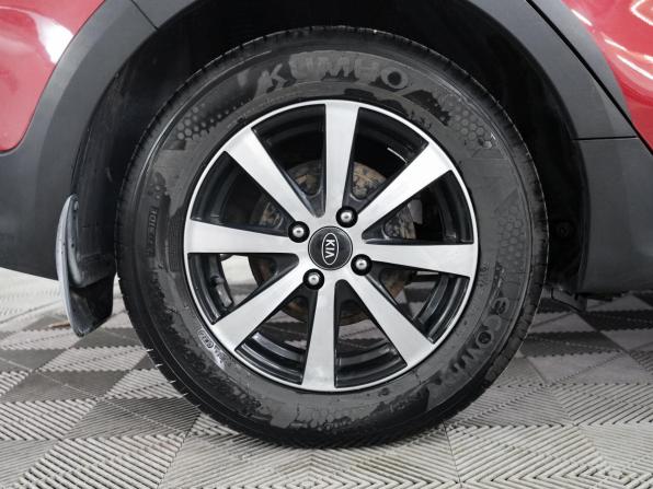 Kia Rio IV с пробегом 2018 года, цена 1 527 000 рублей, 106887 км, хэтчбек, Автокод Объявления