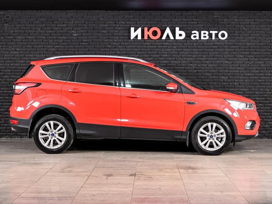 Ford Kuga II Рестайлинг Екатеринбург  - изображение 9