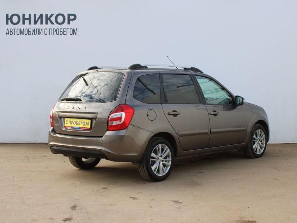 Lada (ВАЗ) Granta I Рестайлинг с пробегом 2019 года, цена 699 000 рублей, 148000 км, универсал, Автокод Объявления
